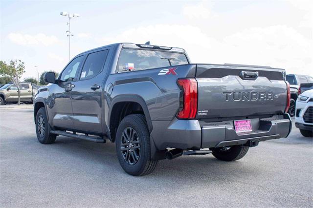 new 2025 Toyota Tundra car, priced at $54,102