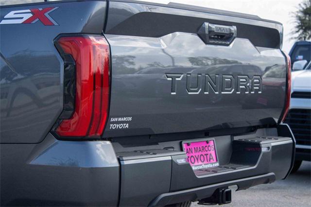 new 2025 Toyota Tundra car, priced at $54,102