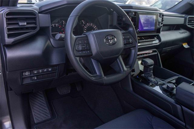 new 2025 Toyota Tundra car, priced at $54,102