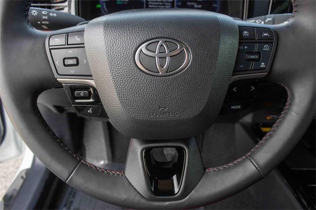 used 2025 Toyota Camry car, priced at $34,494