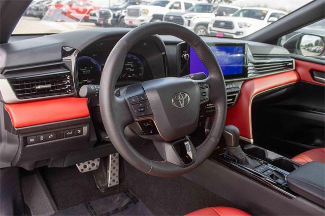 used 2025 Toyota Camry car, priced at $34,494