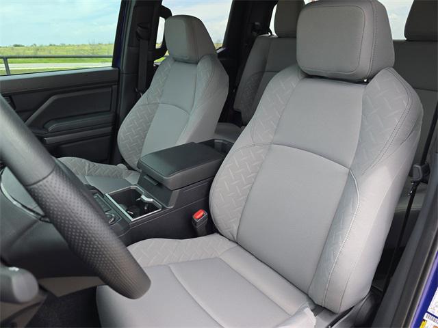 new 2025 Toyota Tacoma car, priced at $41,209