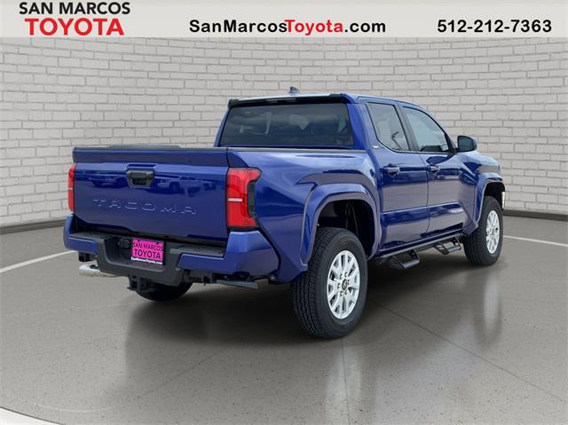 new 2025 Toyota Tacoma car, priced at $41,209