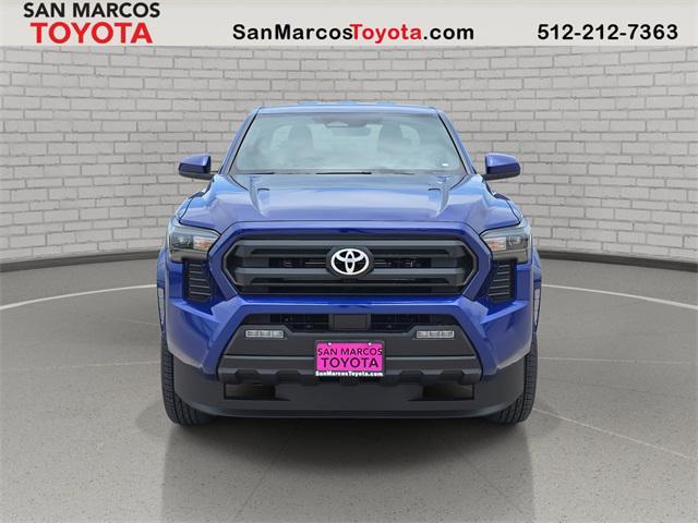 new 2025 Toyota Tacoma car, priced at $41,209