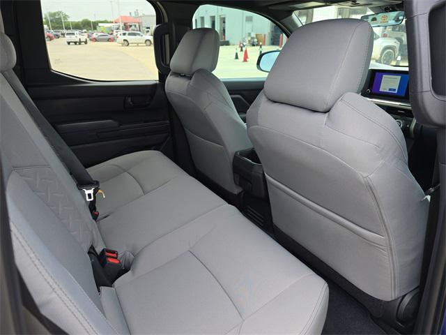 new 2025 Toyota Tacoma car, priced at $41,209