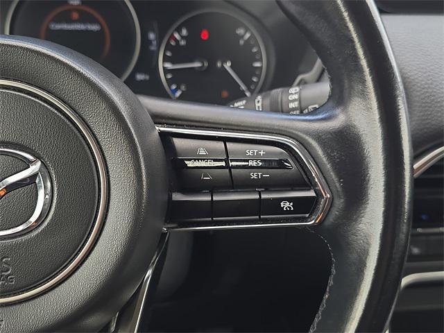 used 2024 Mazda CX-90 car, priced at $29,991
