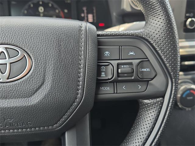 new 2025 Toyota Tacoma car, priced at $45,023