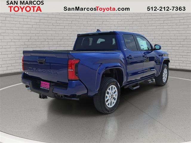new 2025 Toyota Tacoma car, priced at $45,023