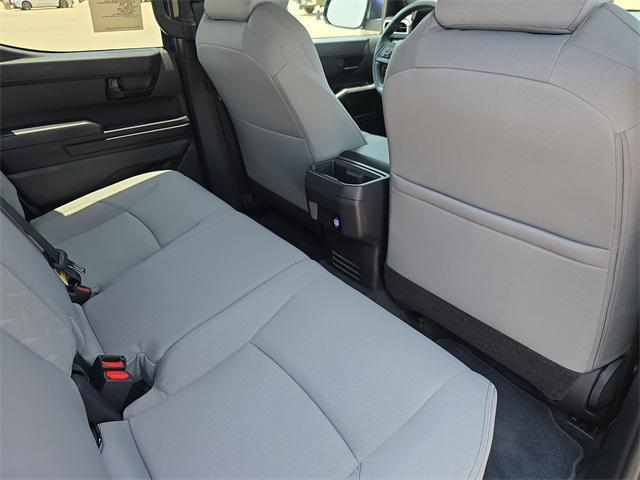 new 2025 Toyota Tacoma car, priced at $45,023