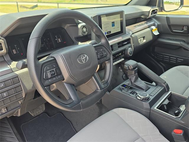 new 2025 Toyota Tacoma car, priced at $45,023