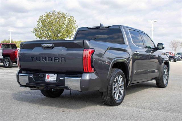 used 2022 Toyota Tundra Hybrid car, priced at $48,988