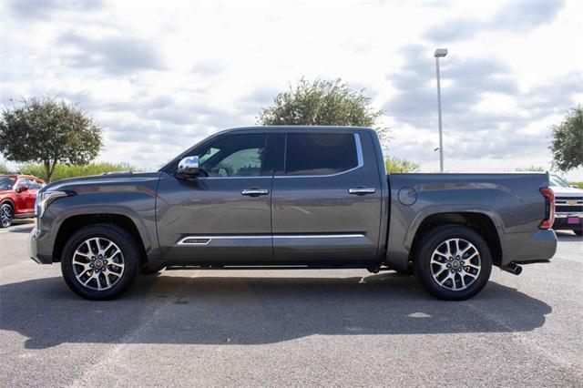 used 2022 Toyota Tundra Hybrid car, priced at $48,988