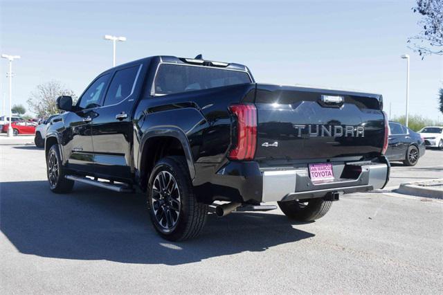 used 2023 Toyota Tundra car, priced at $49,990