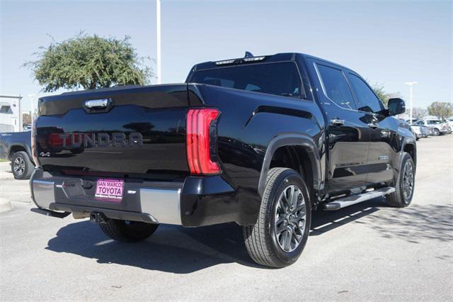 used 2023 Toyota Tundra car, priced at $49,990