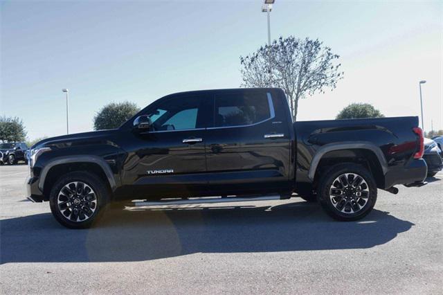 used 2023 Toyota Tundra car, priced at $49,990