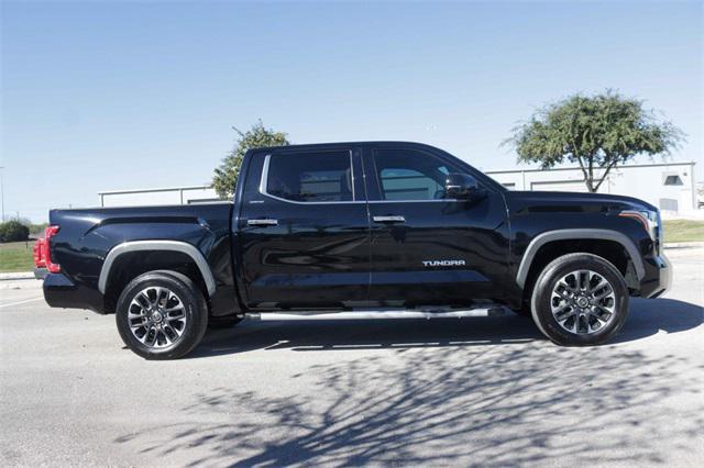 used 2023 Toyota Tundra car, priced at $49,990