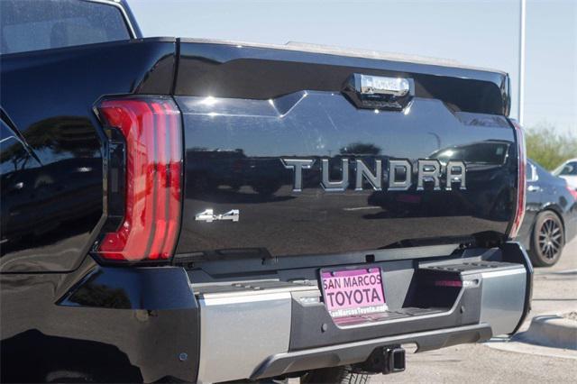 used 2023 Toyota Tundra car, priced at $49,990