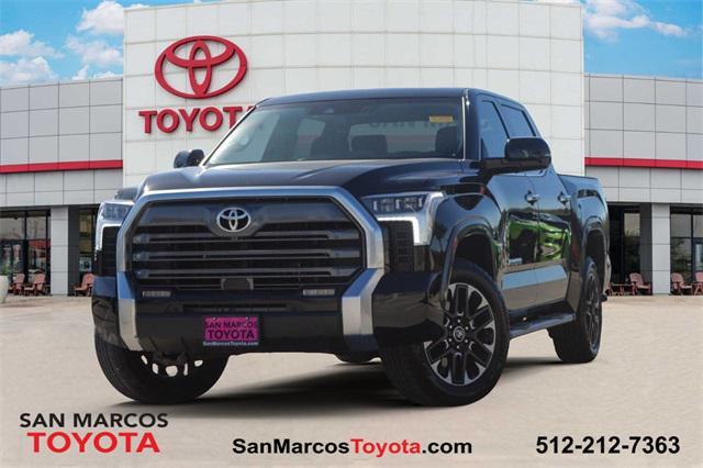 used 2023 Toyota Tundra car, priced at $49,990