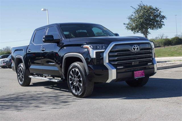 used 2023 Toyota Tundra car, priced at $49,990