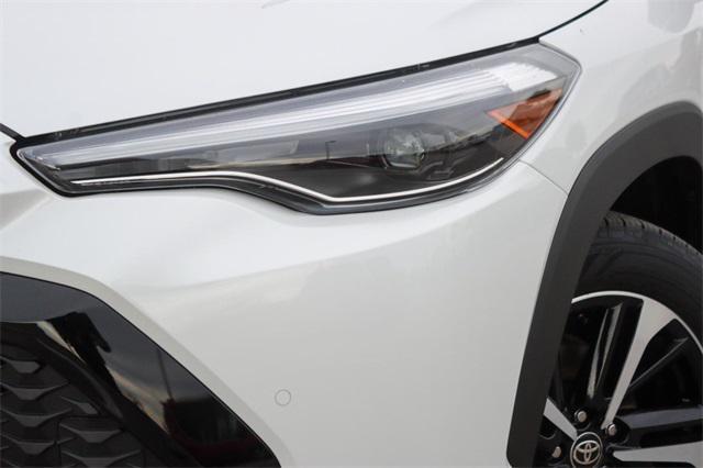 new 2025 Toyota Corolla Hybrid car, priced at $36,237