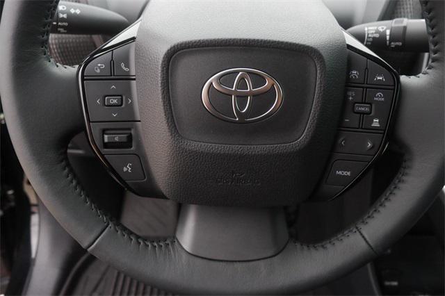 new 2024 Toyota bZ4X car, priced at $46,529