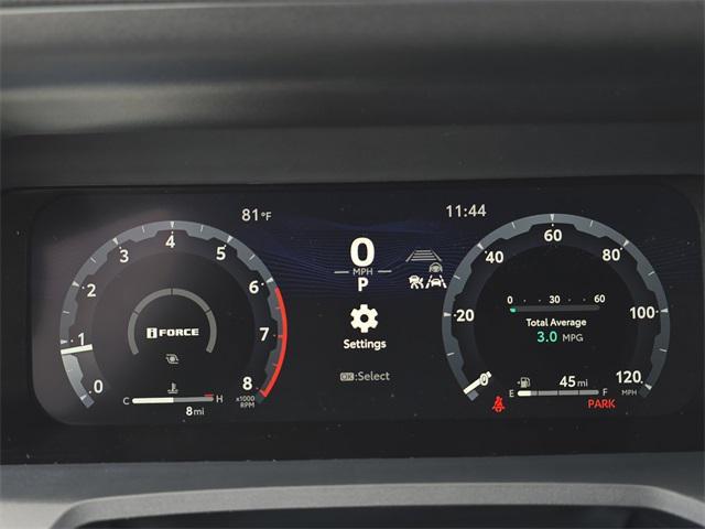 new 2025 Toyota 4Runner car, priced at $51,933