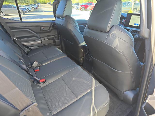 new 2025 Toyota 4Runner car, priced at $61,443