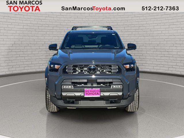 new 2025 Toyota 4Runner car, priced at $61,443