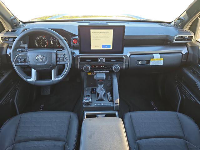 new 2025 Toyota 4Runner car, priced at $61,443