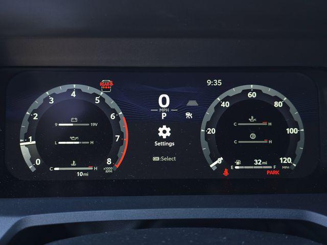 new 2025 Toyota 4Runner car, priced at $61,443