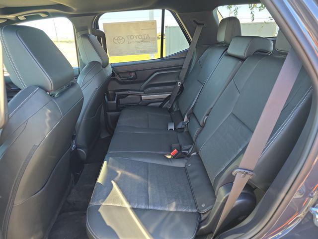 new 2025 Toyota 4Runner car, priced at $61,443