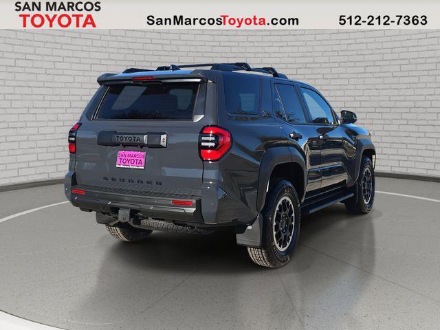 new 2025 Toyota 4Runner car, priced at $61,443