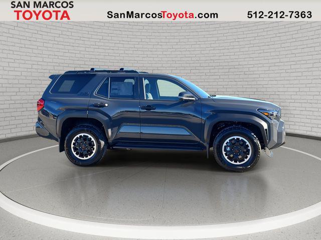 new 2025 Toyota 4Runner car, priced at $61,443