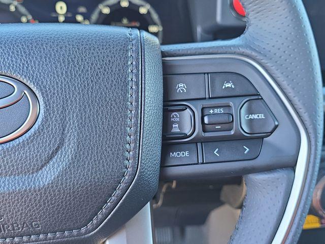 new 2025 Toyota 4Runner car, priced at $61,443