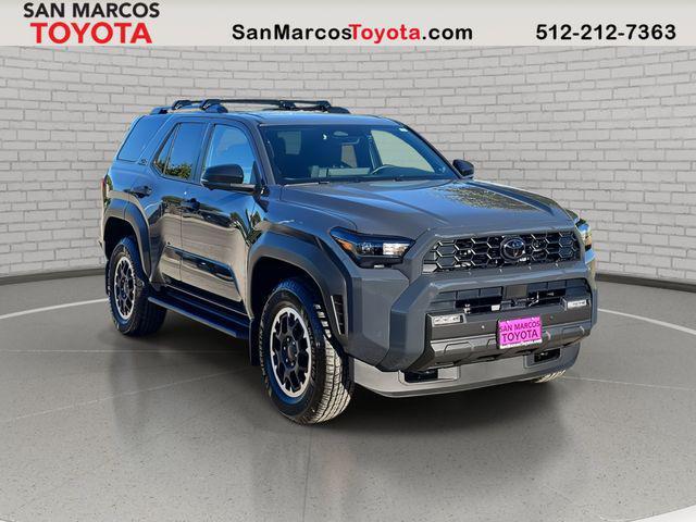 new 2025 Toyota 4Runner car, priced at $61,443