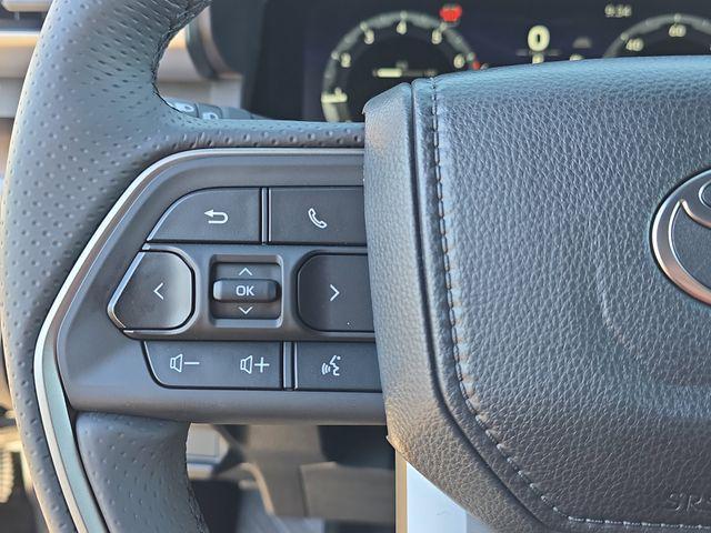 new 2025 Toyota 4Runner car, priced at $61,443