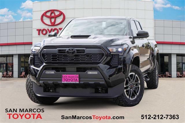 new 2024 Toyota Tacoma car, priced at $54,512