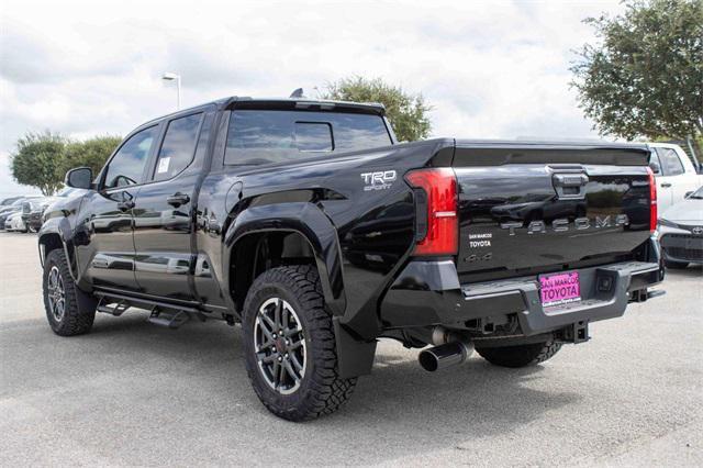 new 2024 Toyota Tacoma car, priced at $54,512