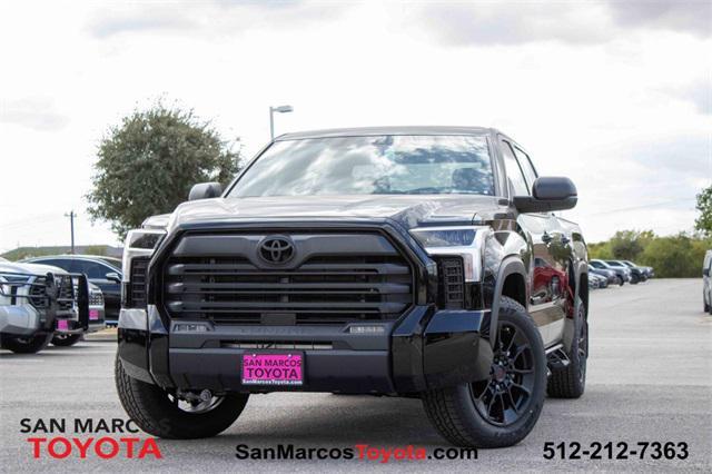 new 2025 Toyota Tundra car, priced at $58,716