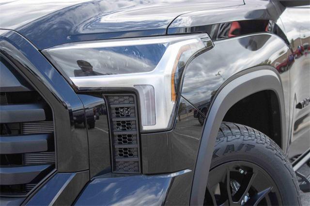 new 2025 Toyota Tundra car, priced at $58,716