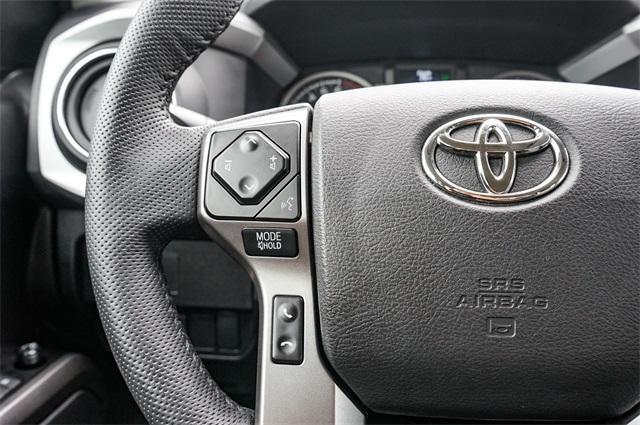 used 2023 Toyota Tacoma car, priced at $35,998
