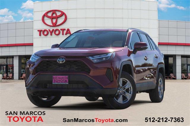 new 2024 Toyota RAV4 car, priced at $35,005