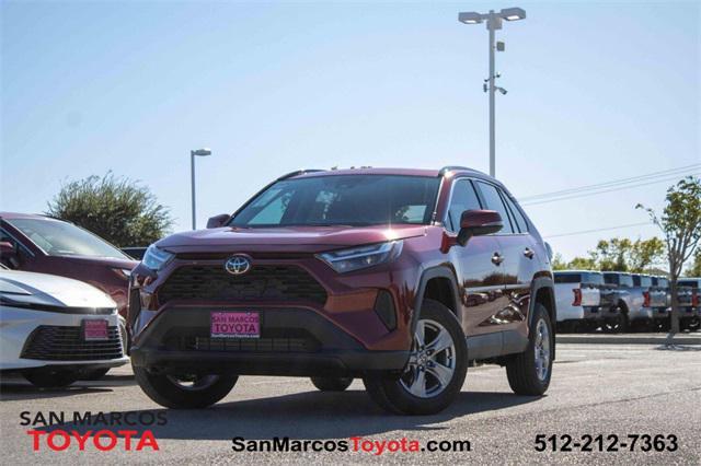 new 2024 Toyota RAV4 car, priced at $35,005