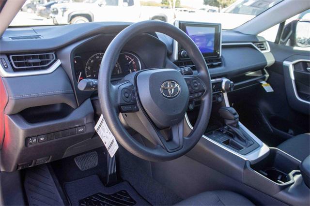 new 2024 Toyota RAV4 car, priced at $35,005