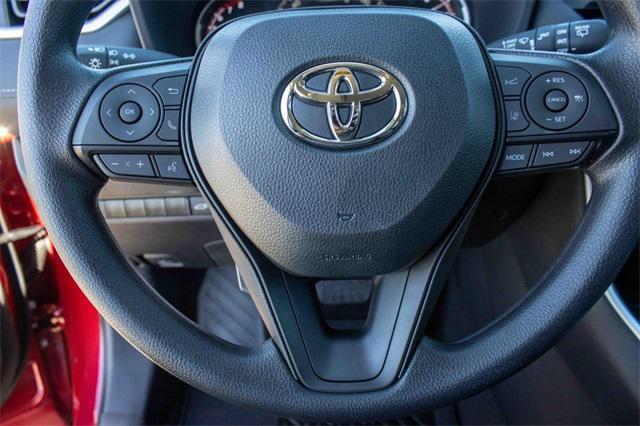 new 2024 Toyota RAV4 car, priced at $35,005