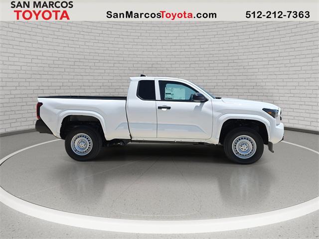new 2025 Toyota Tacoma car, priced at $34,145