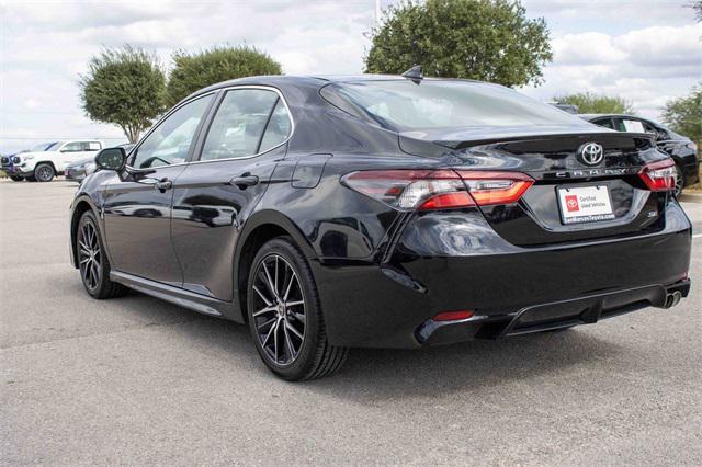 used 2022 Toyota Camry car, priced at $23,585