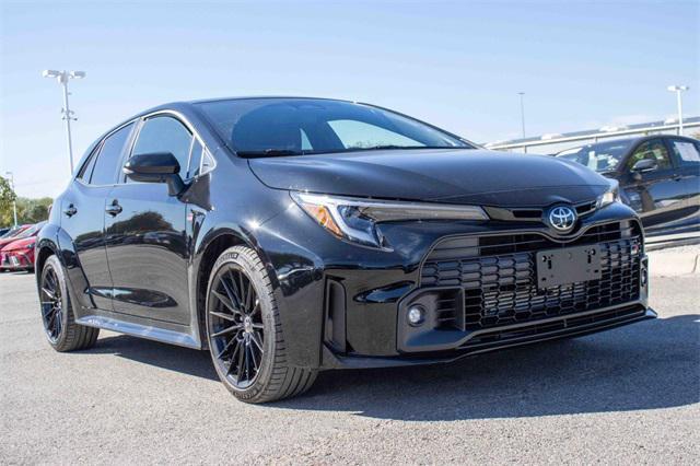 used 2024 Toyota GR Corolla car, priced at $38,998