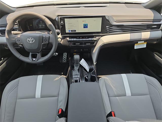 new 2025 Toyota Camry car, priced at $35,521