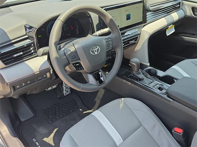 new 2025 Toyota Camry car, priced at $35,521